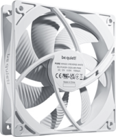 Be Quiet! PURE WINGS 3 120mm PWM Reverse Rendszerhűtő ventilátor 3db - Fehér