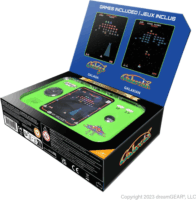 dreamGear My Arcade Galaga Pocket Player Pro 2.75" Hordozható Retro Játékkonzol