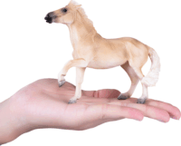 Mojo Horse World kézzel festett Brumby Mare vadló figura 15cm