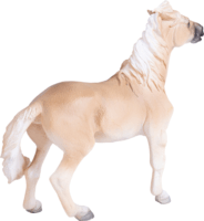 Mojo Horse World kézzel festett Brumby Mare vadló figura 15cm