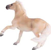 Mojo Horse World kézzel festett Brumby Mare vadló figura 15cm