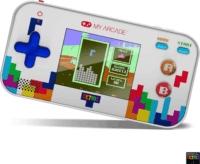 dreamGear My Arcade Classic Tetris 2.5" Hordozható Retro Játékkonzol