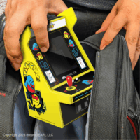 My Arcade Pac-Man Micro Player Pro 2.75" Hordozható Retro Játékkonzol