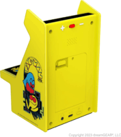 My Arcade Pac-Man Micro Player Pro 2.75" Hordozható Retro Játékkonzol