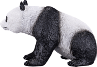 Mojo Wildlife kézzel festett Óriáspanda figura 9cm