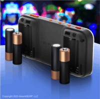 My Arcade Atari Pocket Player Pro 2.75" 100in1 Hordozható Retro Játékkonzol