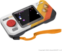 dreamGear My Arcade Atari Pocket Player Pro 2.75" 100in1 Hordozható Retro Játékkonzol
