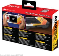 My Arcade Atari Pocket Player Pro 2.75" 100in1 Hordozható Retro Játékkonzol