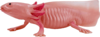 Mojo Wildlife kézzel festett Axolotl figura 9,5cm