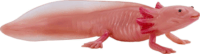 Mojo Wildlife kézzel festett Axolotl figura 9,5cm