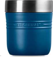 Le Creuset Rozsdamentes acél Ételtermosz 0,5L - Kék