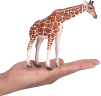 Mojo Kézzel festett Nőstény zsiráf figura 14cm