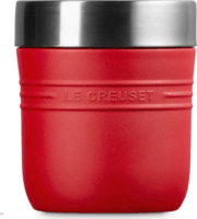 Le Creuset Rozsdamentes acél Ételtermosz 0.5L - Piros