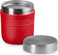 Le Creuset Rozsdamentes acél Ételtermosz 0.5L - Piros