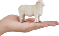 Mojo Farmland Romney juh figura 8 cm