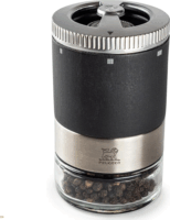 Peugeot 41748 Manuális Borsörlő szett 11cm - Fekete/ Ezüst