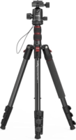 SmallRig CT-10 Alumínium Háromlábú Kamera Állvány (Tripod) - Fekete