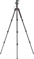 SmallRig CT-10 Alumínium Háromlábú Kamera Állvány (Tripod) - Fekete