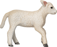 Mojo Farmland futó Romney bárány figura 6 cm