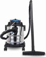 Scheppach VC 20 Nedves-Száraz Takarítógép Ipari Porszívó 1300 Watt - Ezüst / Kék