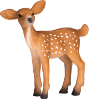 Mojo wildlife Őzgida figura 6 cm