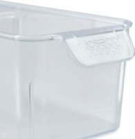 Joseph Joseph 851662 Kompakt Hűtőszekrény Tároló rekesz - Átlátszó