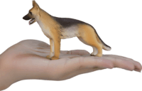 Mojo Farmland Német juhászkutya állatfigura 12cm