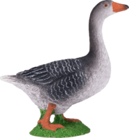 Mojo Farmland Szürke liba állatfigura 8 cm