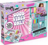 Canal Toys Style 4 Ever Scrapbooking titkos napló szett