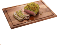 Gefu 13947 Olajozott Diófa vágódeszka 44 x 33 cm