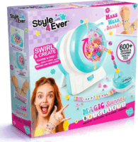 Canal Toys Style 4 Ever Pörgő barátságkarkötő készítő szett