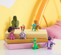 spin Master Dóra a felfedező Figura ajándékcsomag