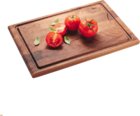 Gefu 13946 Olajozott Diófa vágódeszka 37 x 25 cm