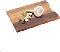 Gefu 13945 Olajozott Diófa vágódeszka 30 x 20 cm
