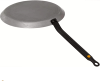 De Buyer DB5615.24 Palacsintasütő Serpenyő 24cm - Fekete/ Ezüst