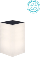 New Garden Wally Solar Napelemes Kerti Lámpa 12x12x18 cm