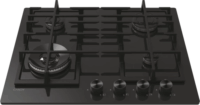 Candy CVFG6BF4PB Beépíthető 4 Zónás Gáz Főzőlap 9450 Watt - Fekete
