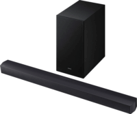 Samsung HW-B450F/EN Soundbar 2.1 Hangprojektor 300 Watt - Fekete