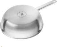 Zwilling 1006108 Rozsdamenetes acél Serpenyő 26 cm - Ezüst