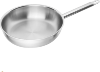 Zwilling 1006108 Rozsdamenetes acél Serpenyő 26 cm - Ezüst