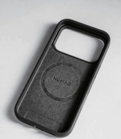 Nomad Apple iPhone 17 Pro Max Telefon Tok - Fekete