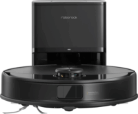 Roborock Q10 VF+ Robotporszívó felmosó funkcióval Multifunkció Dokkolóval - Fekete