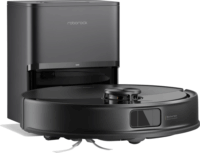 Roborock Q10 VF+ Robotporszívó felmosó funkcióval Multifunkció Dokkolóval - Fekete