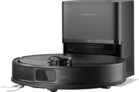 Roborock Q10 VF+ Robotporszívó felmosó funkcióval Multifunkció Dokkolóval - Fekete