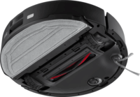 Roborock Q10 VF+ Robotporszívó felmosó funkcióval Multifunkció Dokkolóval - Fekete