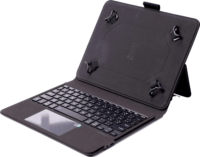 Yenkee YBK 1100 10"-11″ Tablet Tok Billentyűzettel (Angol) - Fekete