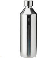 Stelton 2103 Rozsdamentes acél Szódagép palack 1,2L - Ezüst