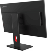 Lenovo 31.5" ThinkVision 64B0GAT1EU 16:9 4K UHD IPS LED Monitor - Fekete