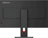 Lenovo 31.5" ThinkVision 64B0GAT1EU 16:9 4K UHD IPS LED Monitor - Fekete