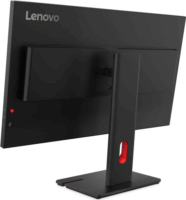 Lenovo 31.5" ThinkVision 64B0GAT1EU 16:9 4K UHD IPS LED Monitor - Fekete